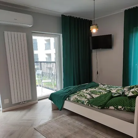 Lejlighed Elegant&cosy2 Wrocław