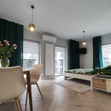 Lejlighed Elegant&cosy2 Wrocław