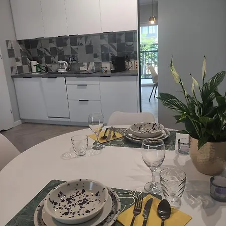 Elegant&cosy2 ヴロツワフ