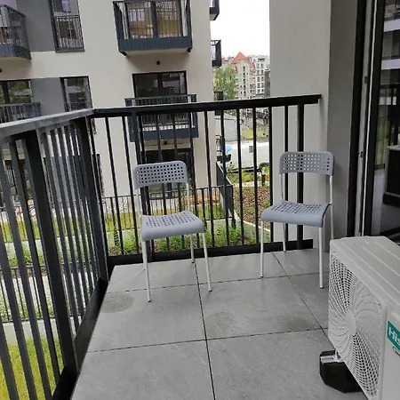 Apartament Elegant&cosy2
