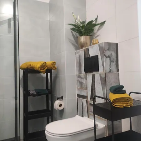 Elegant&cosy2 ヴロツワフ