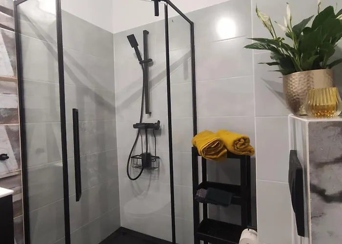 Elegant&cosy2 公寓